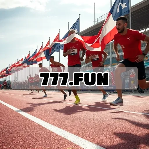 777.fun: Aproveite Apostas Altas e Ganhe Grandes Prêmios